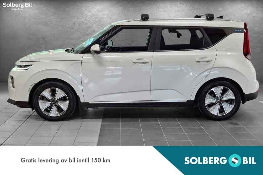 Bilde 5 av Kia e-Soul 64KWH/Kamera/H.feste/Harmankardon/V-pumpe/DAB++