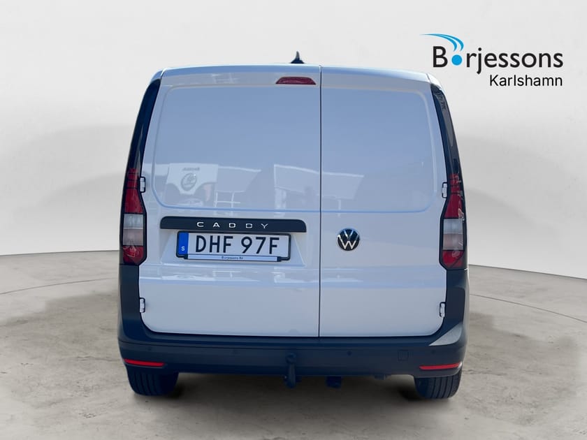 Bild 2 av Volkswagen Caddy Cargo PROLINE  2.0 TDI  55 KW 6