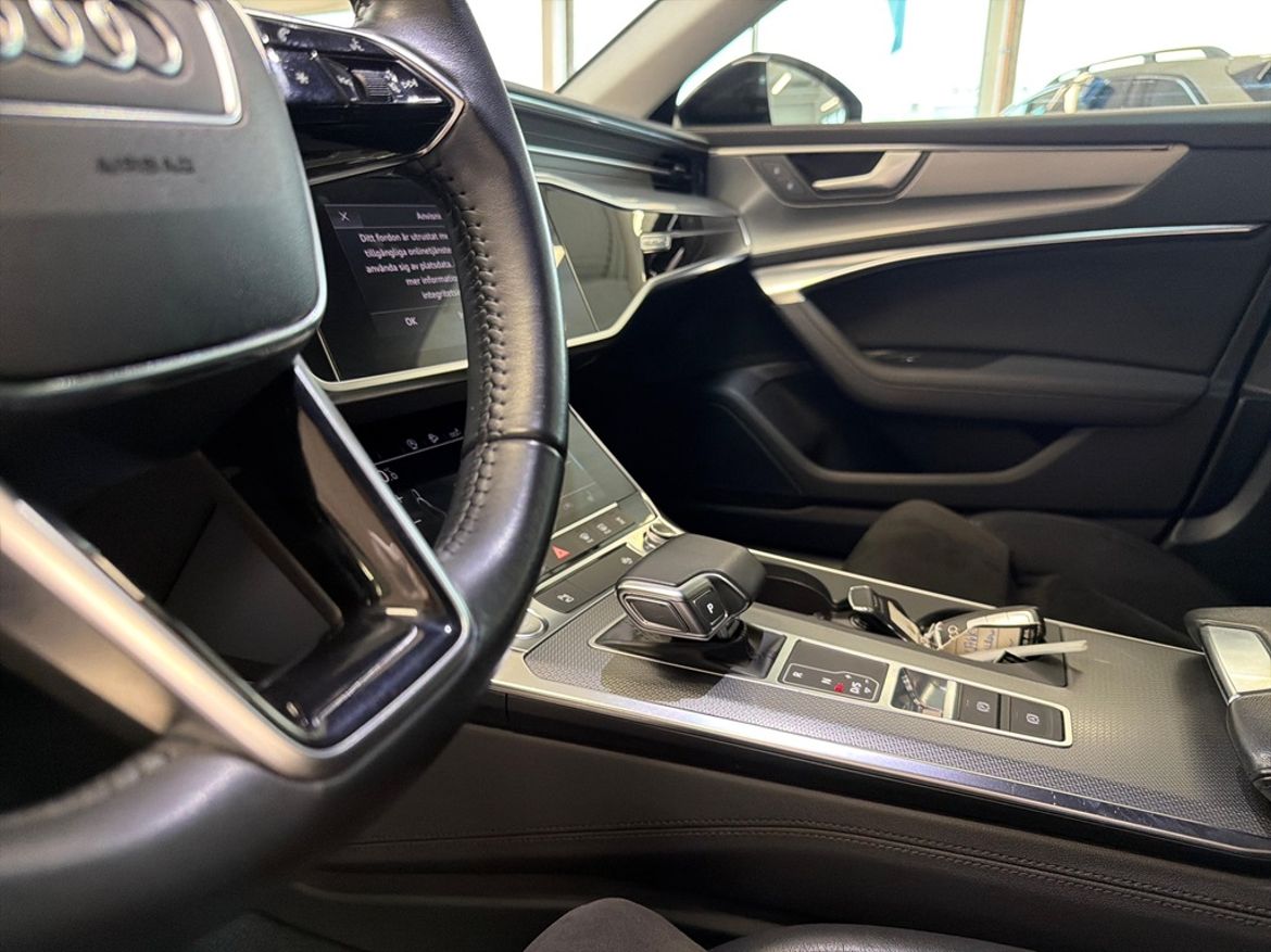 Audi Audi A6 allroad quattro 45 TDI — bild 14