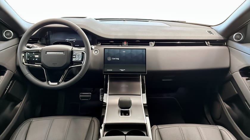 Bild 4 av Land Rover Range Rover Evoque D200 MHEV AWD Hoxton Edition