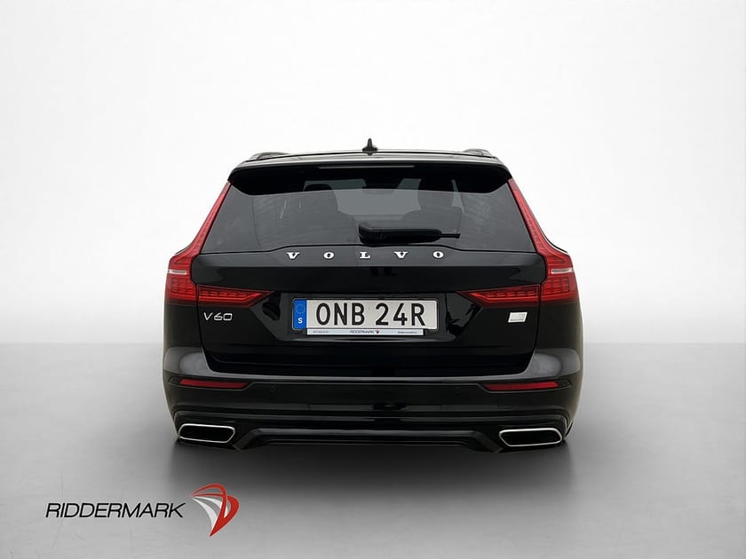 Bild 5 av Volvo V60 Recharge T8 456hk R-Design Pano H/K Värmare 360°