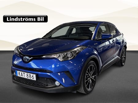 Toyota C-HR Hybrid 1.8 X-Edition JBL Vinterhjul
