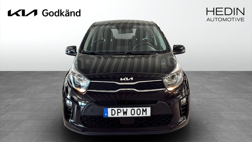 Bild 2 av Kia Picanto 1.0 ADVANCE 4-SITS-*KIA GODKÄND* BACKKAMERA