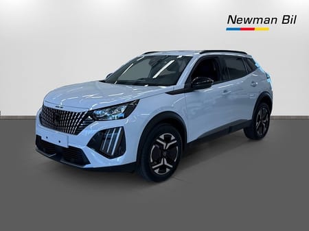 Peugeot 2008 Hybrid 145