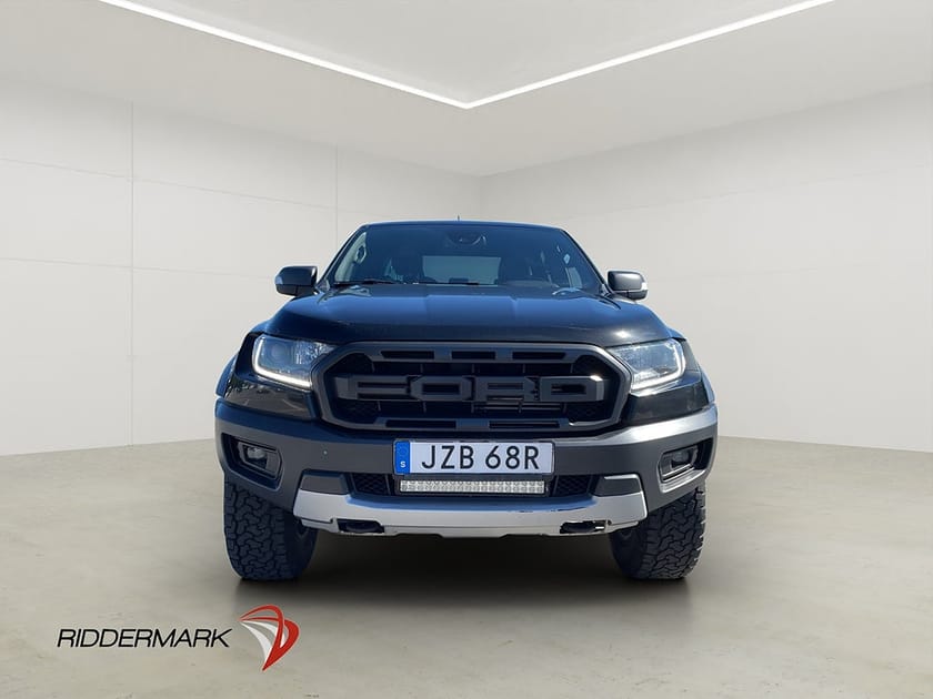Bild 5 av Ford Ranger Raptor 213hk 4WD Värm Drag B-Kamera CARPLAY Moms