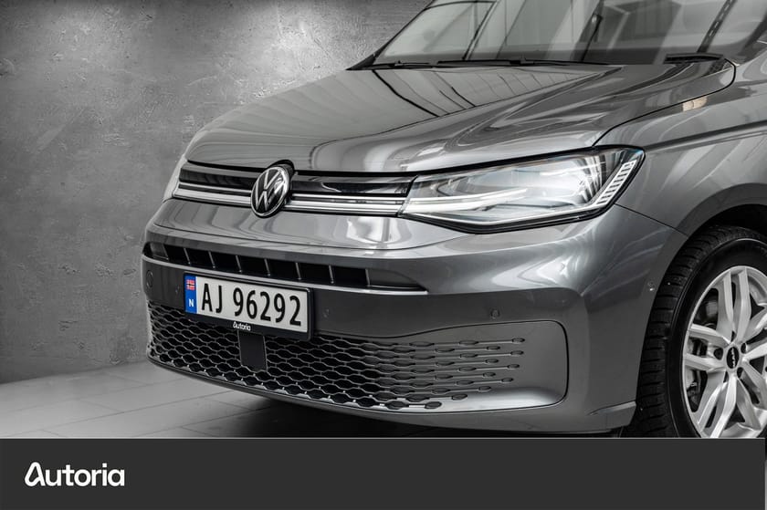 Bilde 2 av Volkswagen Caddy Maxi 7-Seater