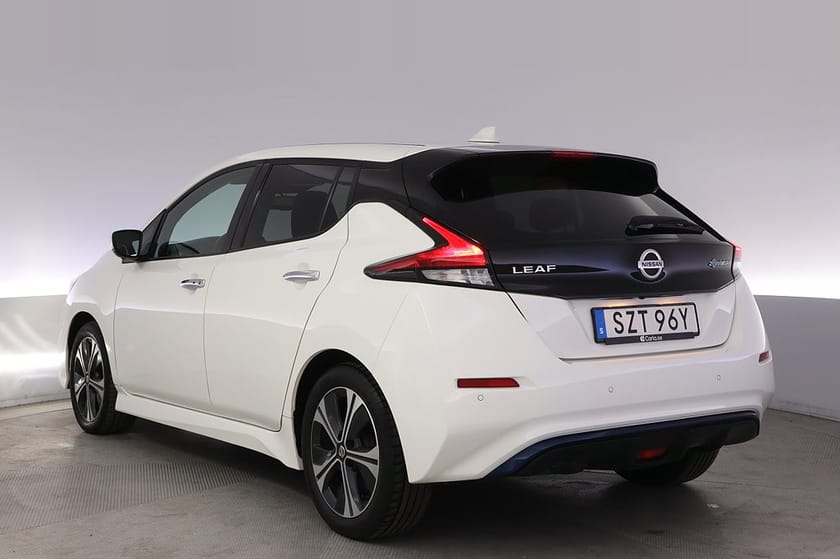 Bild 4 av Nissan Leaf