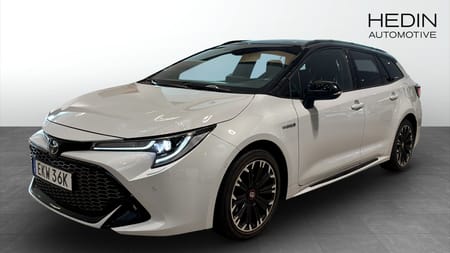 Toyota Corolla Touring Sports Hybrid e-CVT | 122hk