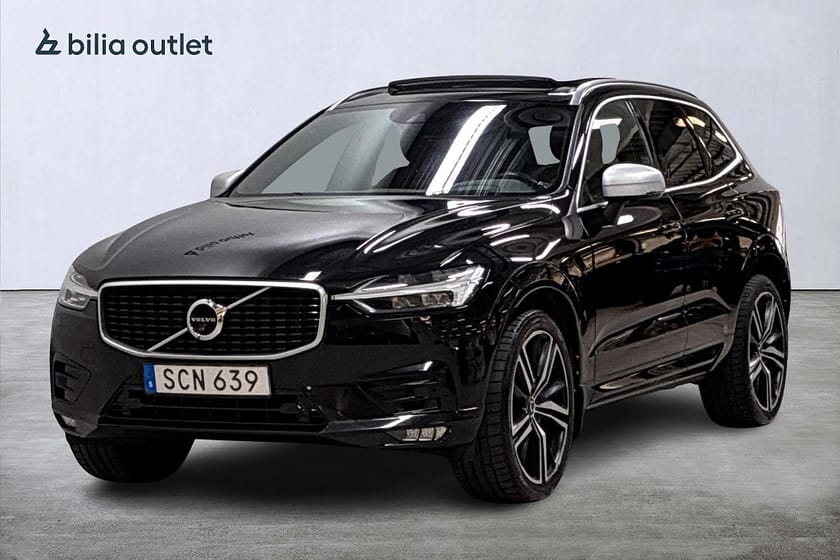 Bild 1 av Volvo XC60