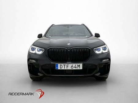 BMW X5 xDrive45e iPerformance M Sport Skylounge Laser Massage H/K Drag