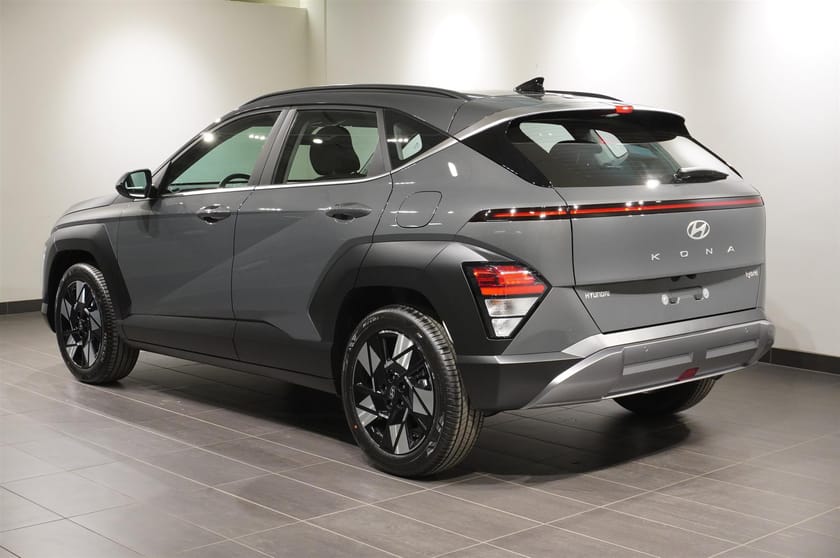 Bild 3 av Hyundai Kona Hybrid 1.6 GDi DCT Essential