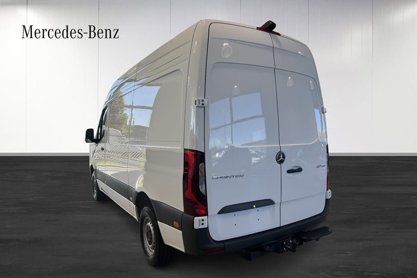 Bild 4 av Mercedes-Benz Sprinter 317 CDI RWD Panel Van SKÅP A2 PRO | LAGER