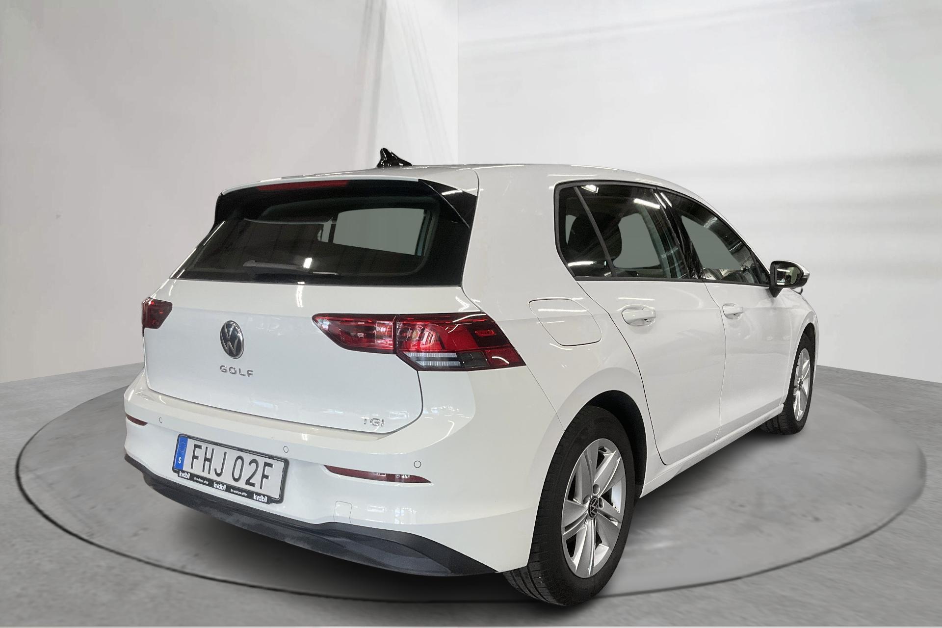 Volkswagen Golf 1.5 TGI 2023, bild 3/10