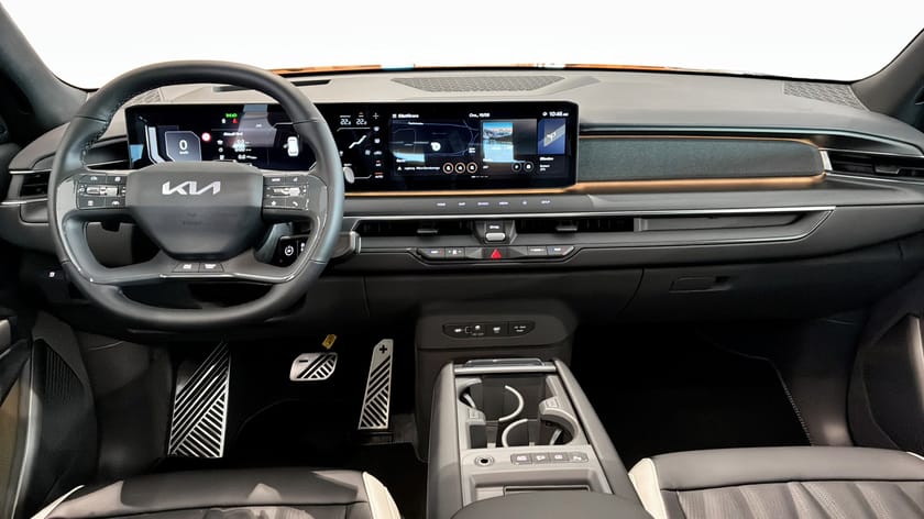 Bild 4 av Kia EV9 AWD GT LINE LONG RANGE 7 SITS