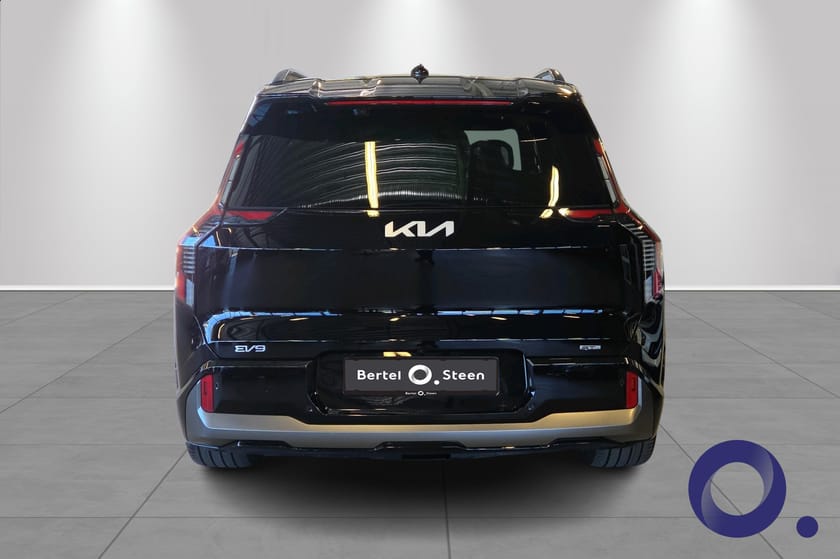 Bilde 4 av Kia EV9 AWD GT-Line | Hengerfeste, Panoramatak, Memory  ++