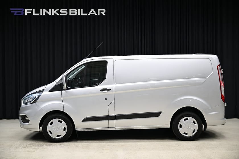 Bild 3 av Ford Transit Custom 280