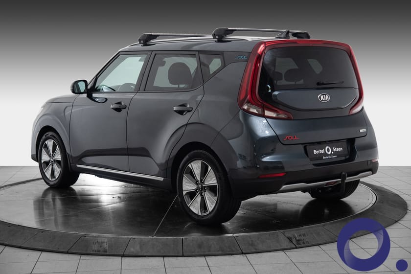 Bilde 3 av Kia e-Soul Exclusive - Hengerfeste - Takstativ