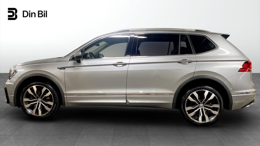 Bild 2 av Volkswagen Tiguan Allspace 7-sätes 2.0TSi 190HK R-Line / P-Värmare 7-sits