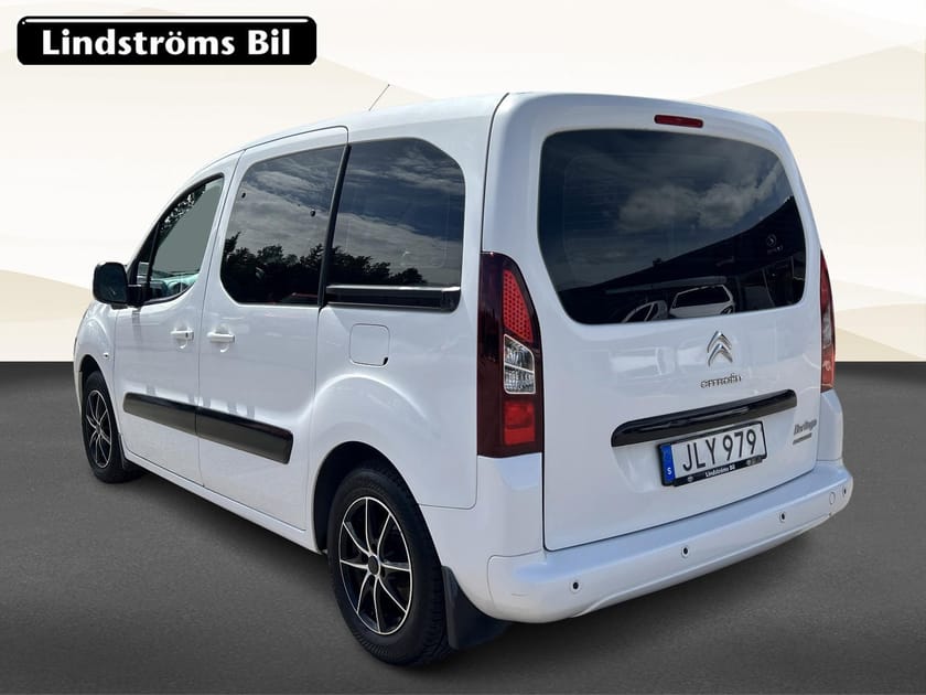 Bild 3 av Citroën Berlingo Multispace 