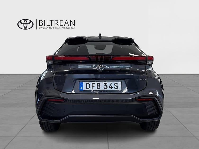 Bild 4 av Toyota C-HR PHEV