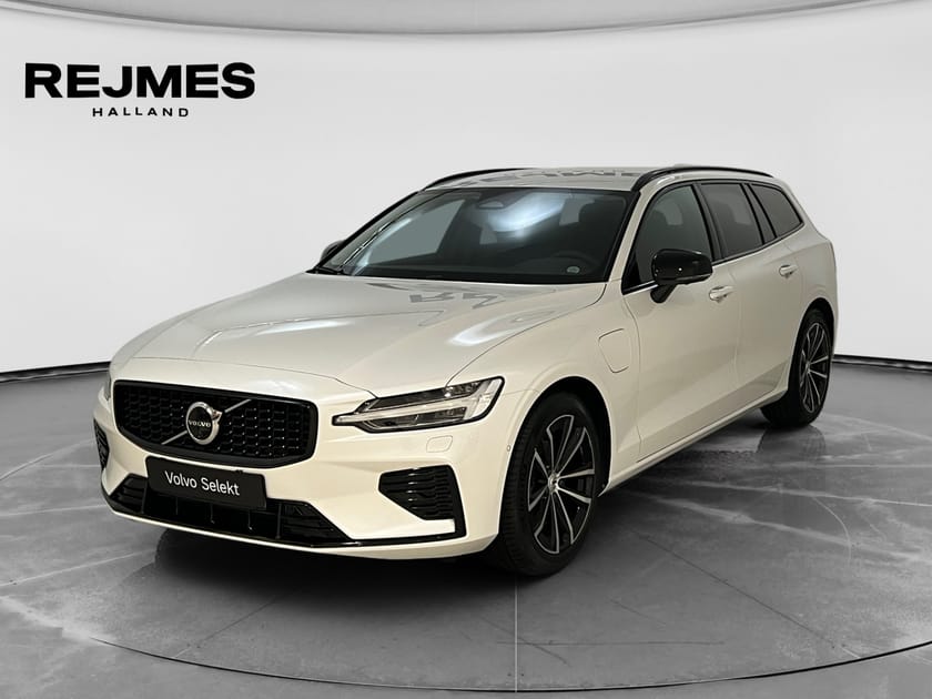 Bild 1 av Volvo V60 T6 Plus Dark Nordic Edition