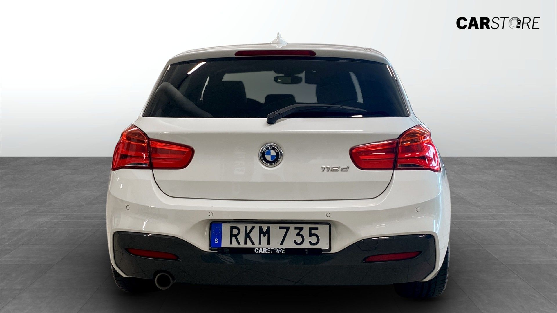 BMW 118 2017, bild 7/18