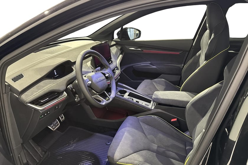 Bild 4 av Škoda Elroq RS 84 kWh 340 Hk 1 vxl 4x4
