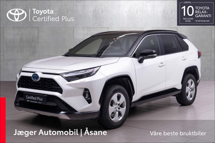 Bilde 1 av Toyota RAV4 Hybrid AWD-i
