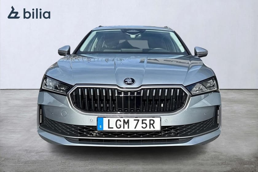 Bild 2 av Škoda Superb iV Kombi