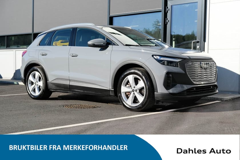 Bilde 1 av Audi Q4 40 e-tron