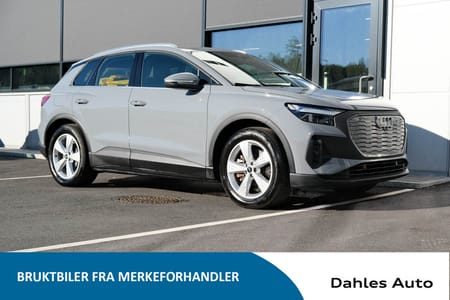 Audi Q4 40 e-tron