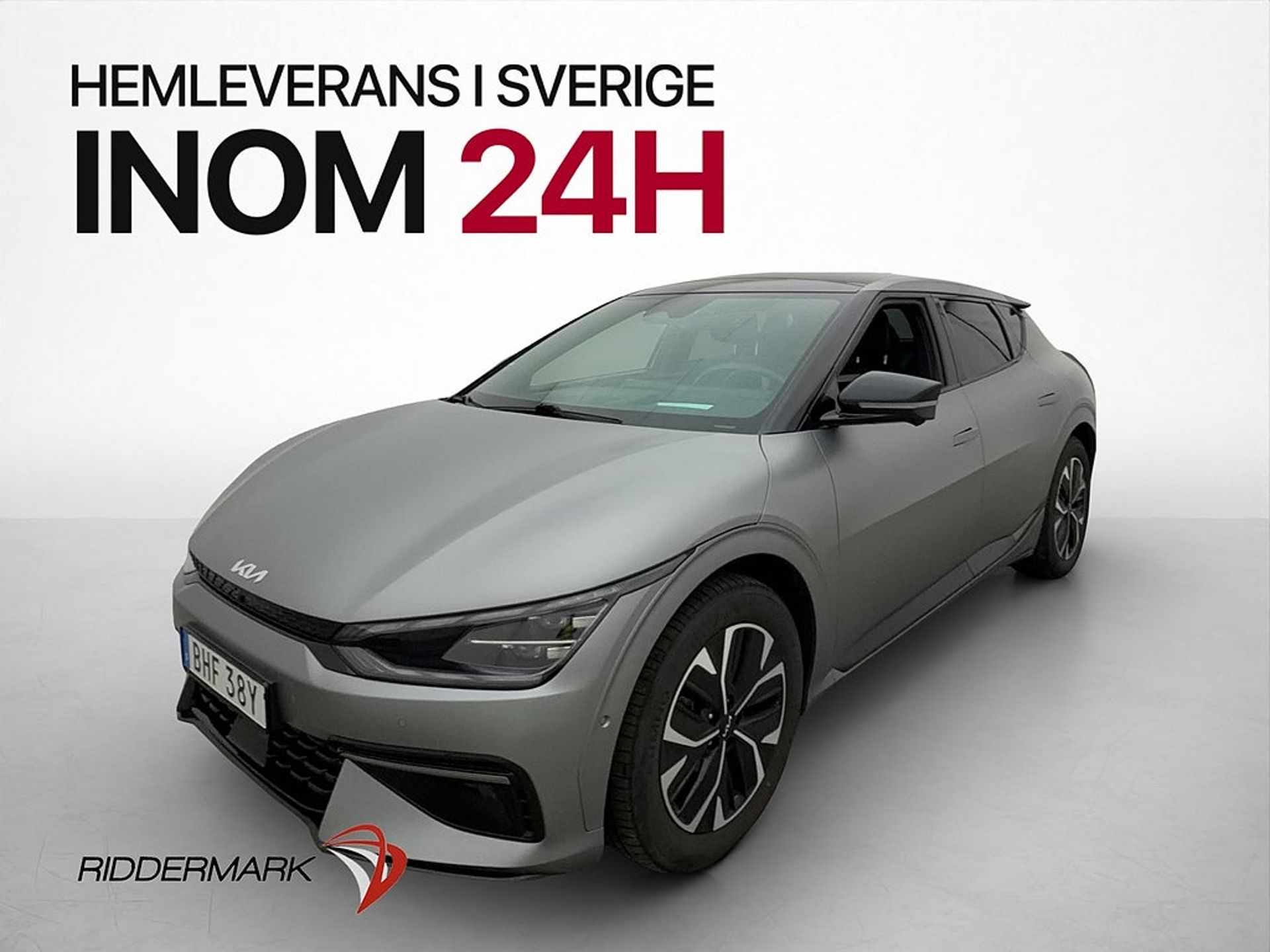 Kia EV6 2024, bild 3/10