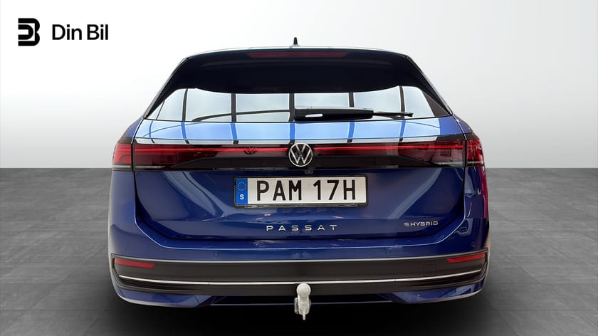 Bild 5 av Volkswagen Passat Variant eHybrid Business 1.5 TSI 272HK