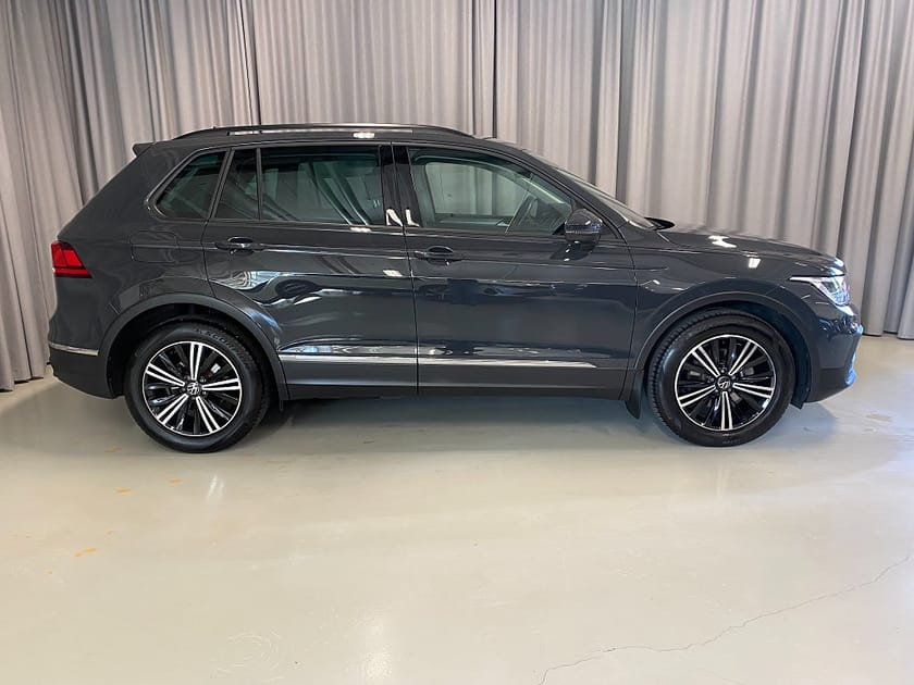 Bild 3 av Volkswagen Tiguan 1.5 TSI 150hk Automat. Dragkrok  Parkeringsvärmare