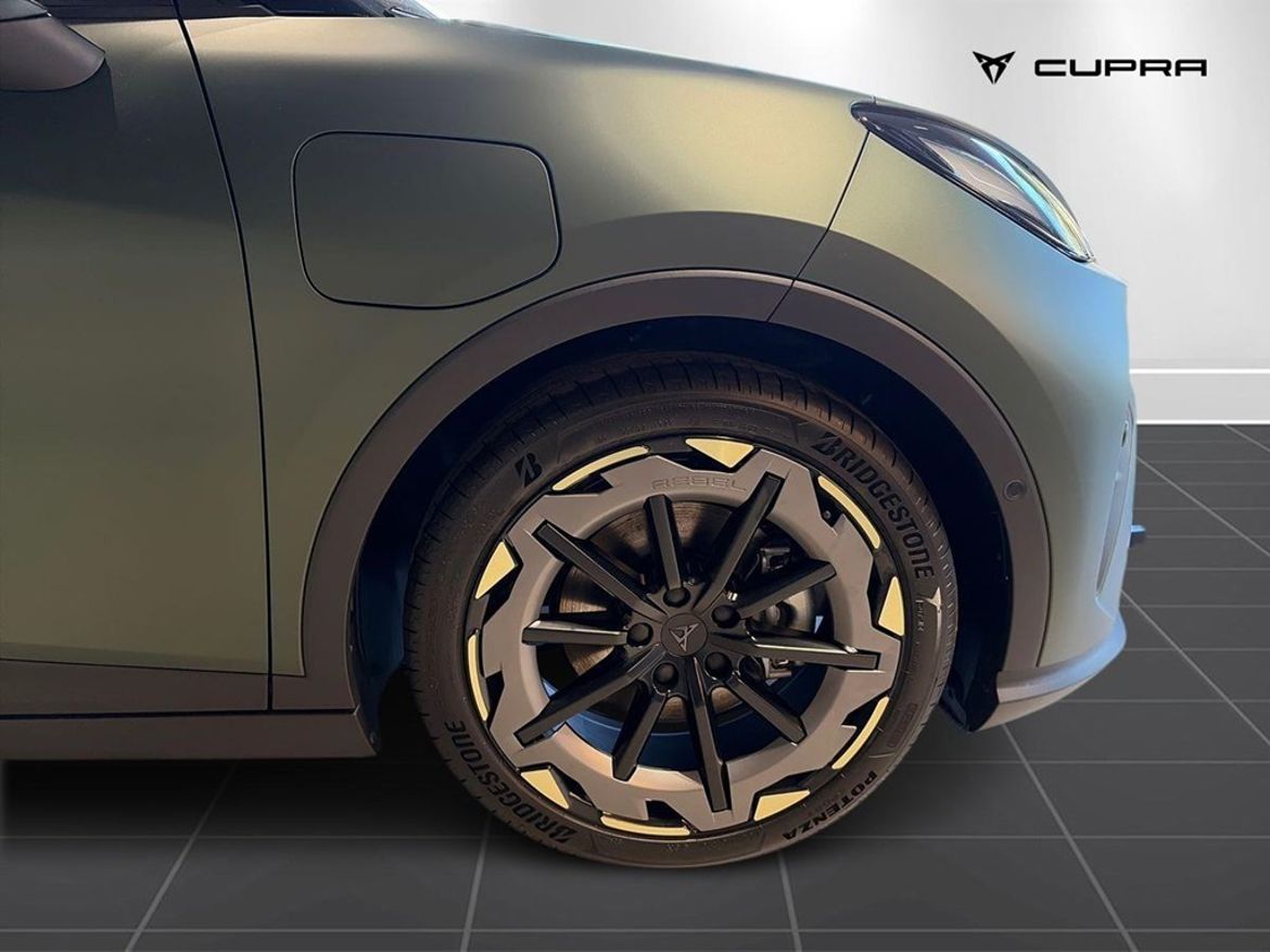 CUPRA CUPRA Raval VZ — bild 9