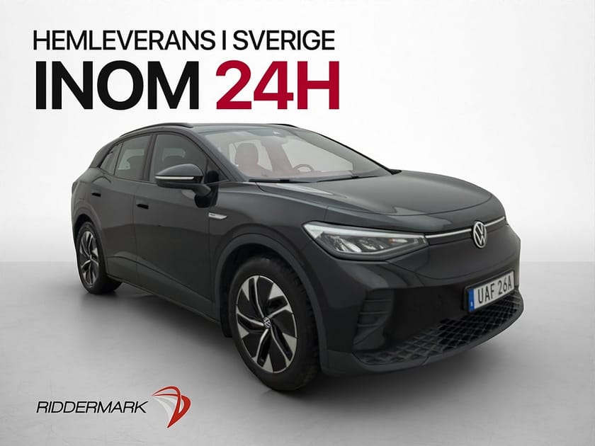 Bild 1 av Volkswagen ID.4 Pro Performance Komfort Plus Style MOMS