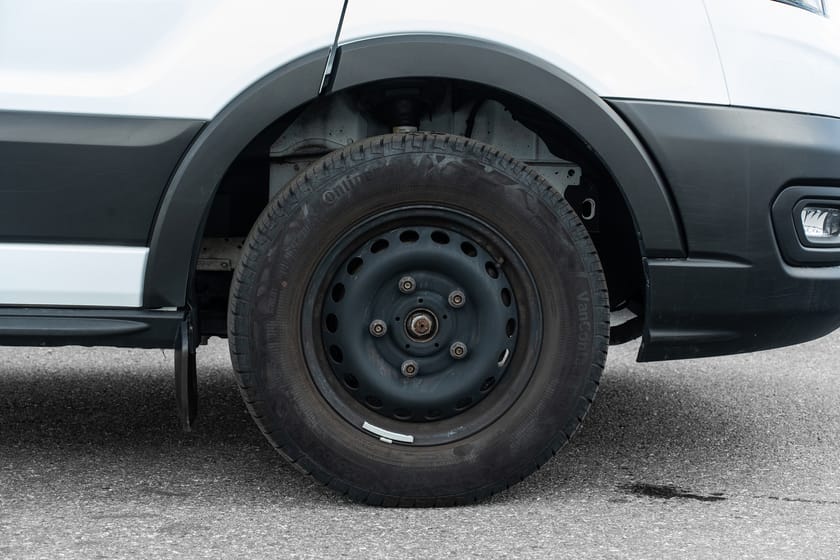 Bilde 4 av Ford Transit 350 Karosseri Cab Automat/Kamera/Webasto/Lafinto