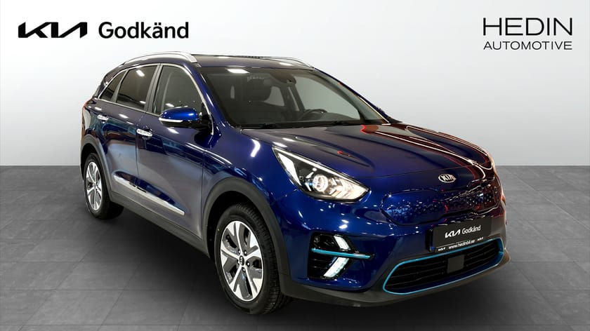 Bild 3 av Kia e-Niro