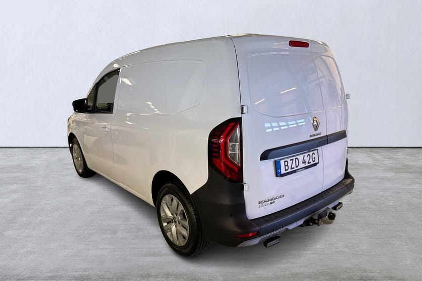Bild 3 av Renault Kangoo Skåpbil Skåp Nordic Line dCi 115 L1