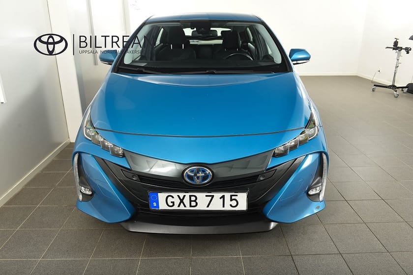Bild 5 av Toyota Prius Plug-in Hybrid