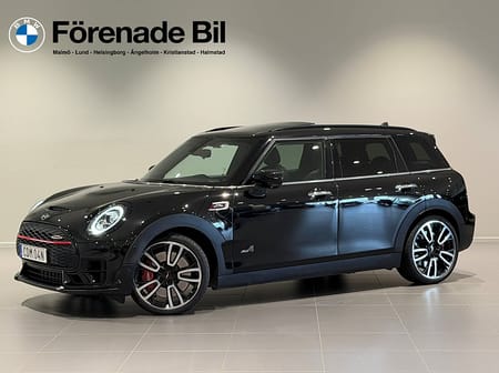 MINI John Cooper Works ALL4 Clubman