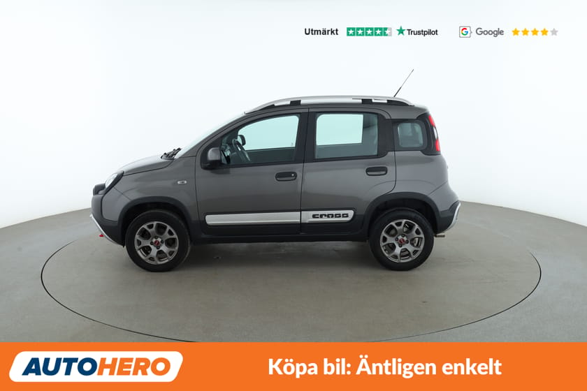 Bild 2 av Fiat Panda Cross 0.9 8V TwinAir 4x4 / PDC-Bak.