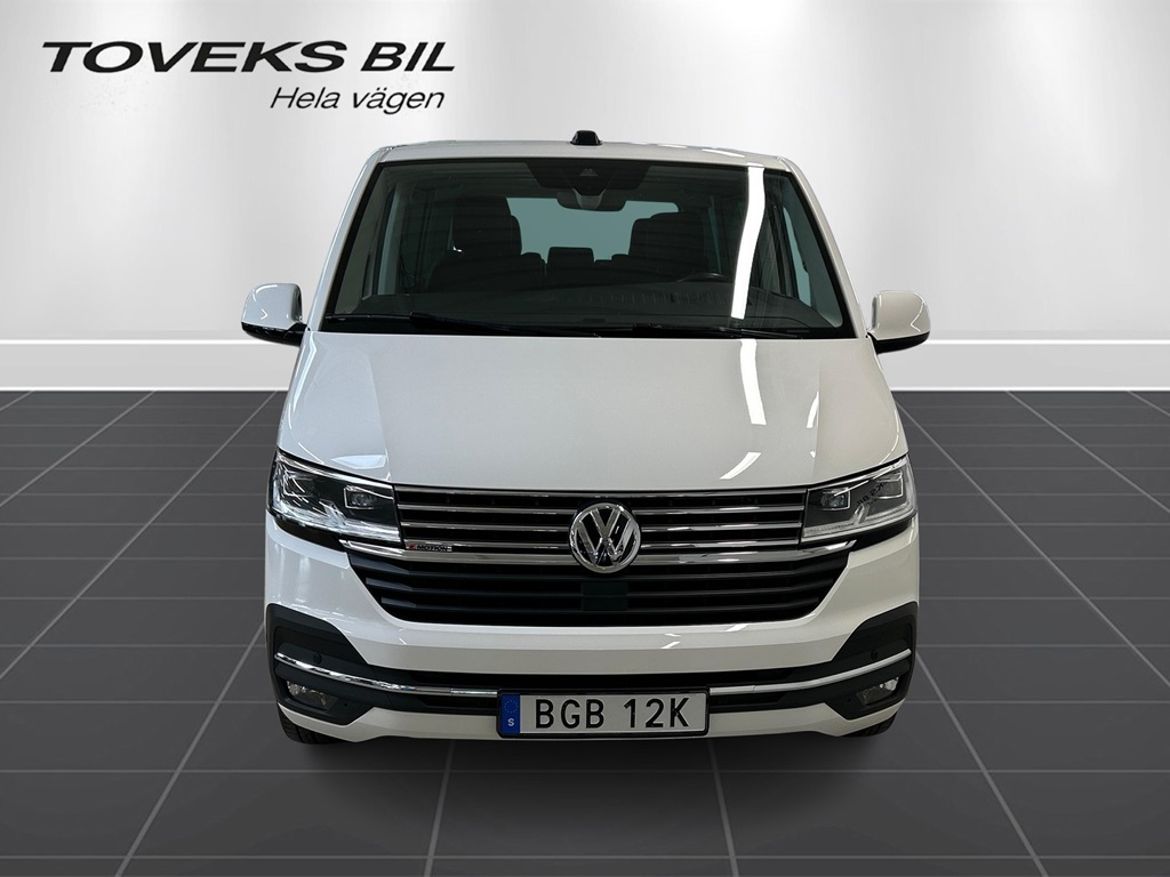 Volkswagen Volkswagen Multivan — bild 8