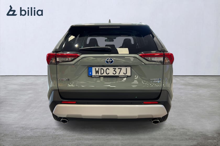 Bild 5 av Toyota RAV4 Hybrid AWD-i 2.5 Adventure Approved Used