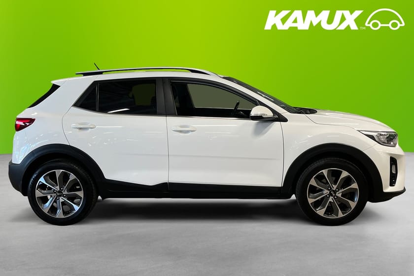 Bild 2 av Kia Stonic 1.0 T-GDI Advance Plus Drag Carplay B-kamera 120hk