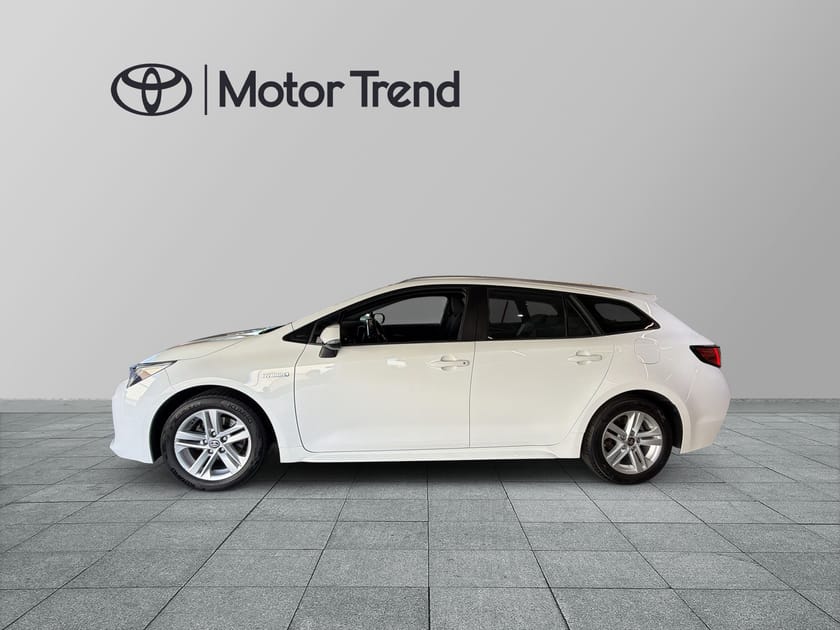 Bild 4 av Toyota Corolla Touring Sports Hybrid
