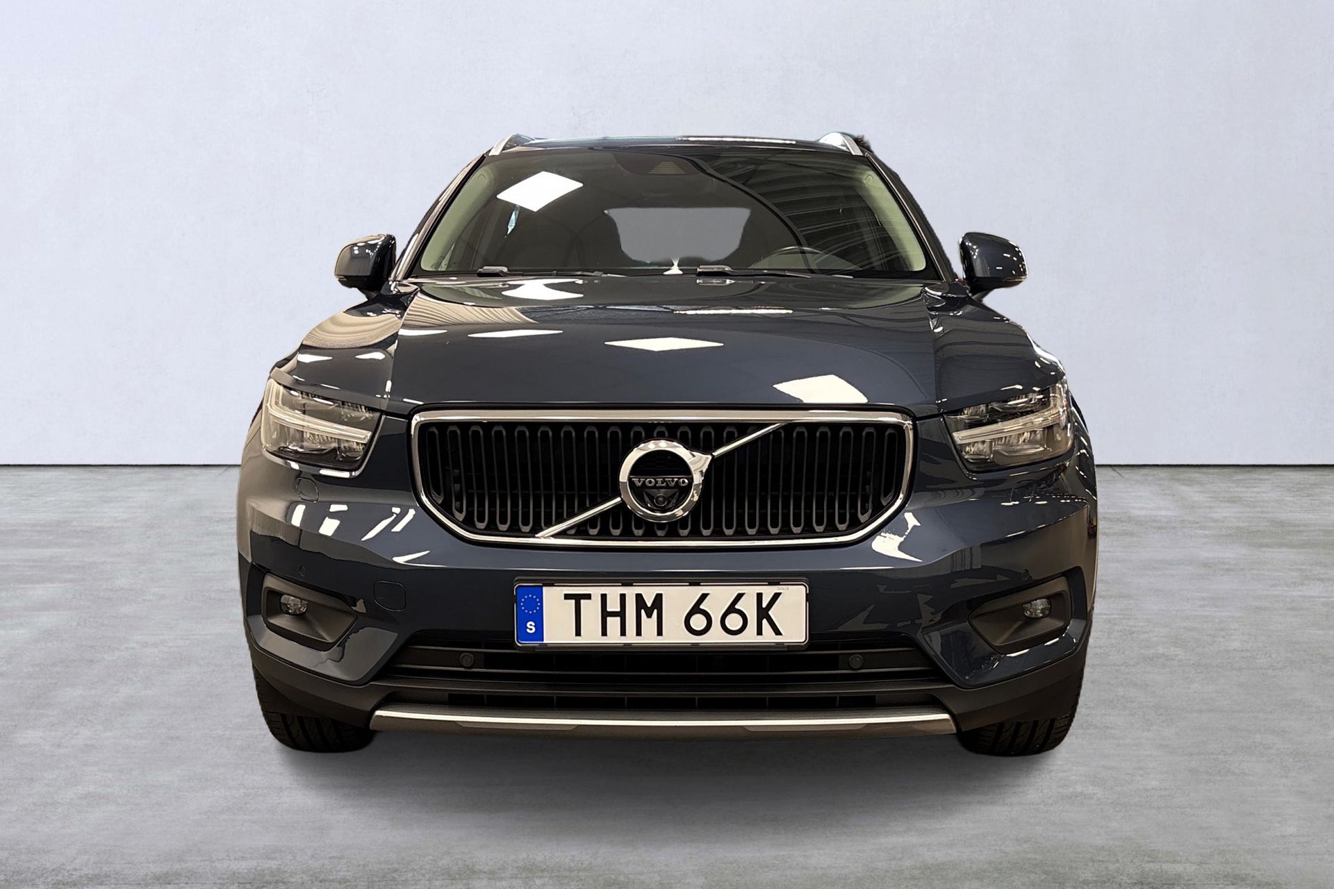 Volvo XC40 2021, photo 7/10