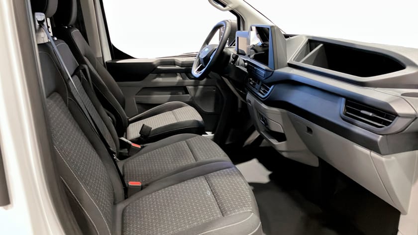Bild 3 av Ford Transit Custom 320