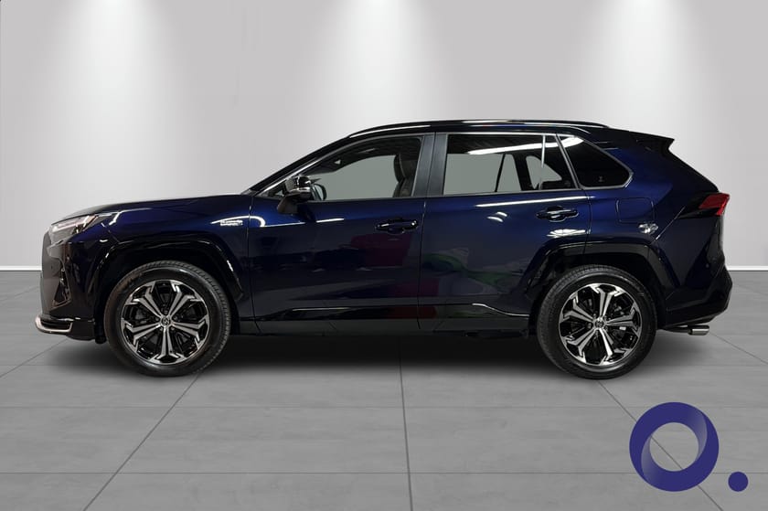 Bilde 2 av Toyota RAV4 Plug-in Hybrid