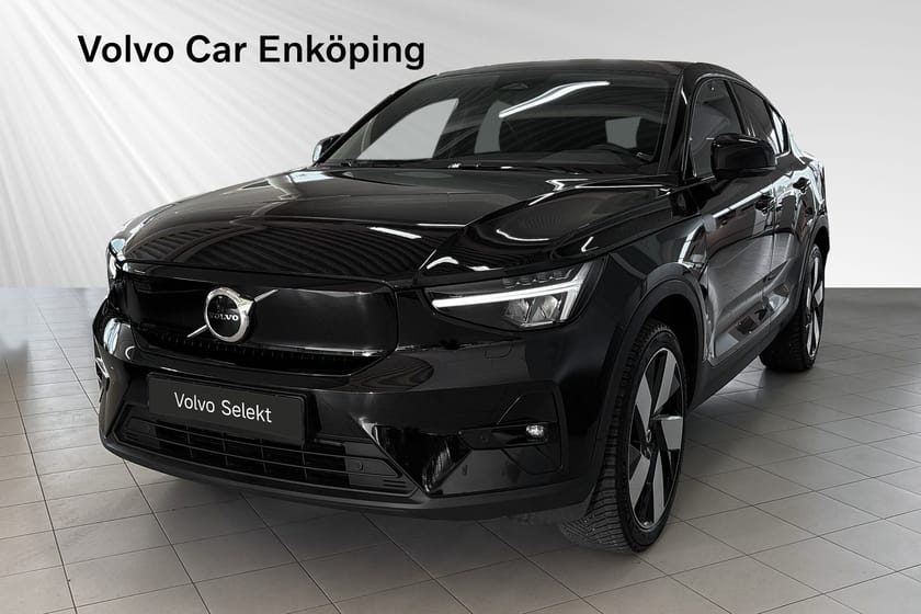 Bild 1 av Volvo C40 Recharge Twin motor Plus 20'' PANORAMA BACKKAMERA